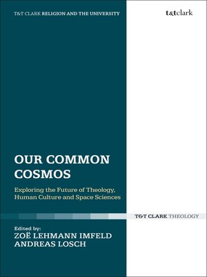 cover image of Our Common Cosmos